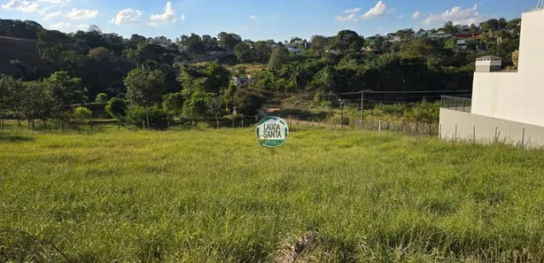 Lote/Terreno à venda, 1000m² no Champagne, Lagoa Santa