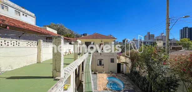 Casa com 5 Quartos à venda, 400m² no São Lucas, Belo Horizonte