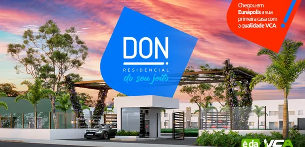 Apartamento com 2 Quartos à venda, 57m² no Dinah Borges, Eunápolis