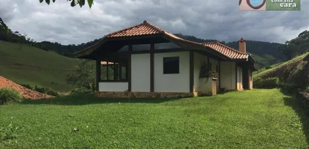Fazenda/Sítio com 4 Quartos à venda, 109000m² no Cuiabá, Petrópolis