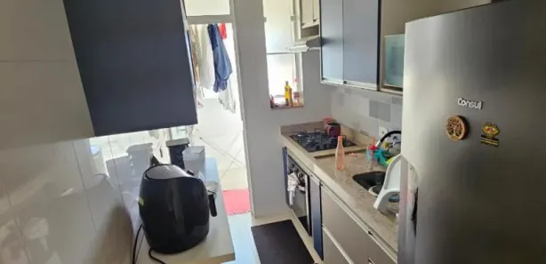 Apartamento com 2 Quartos à venda, 63m² no Jardim dos Estados, Taubaté