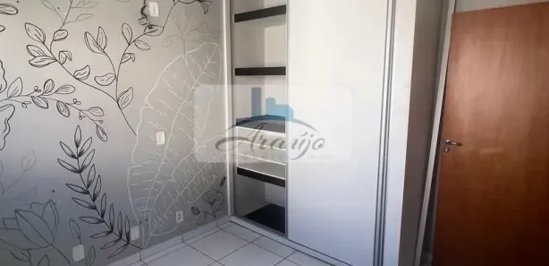 Apartamento com 2 Quartos para alugar, 50m² no Plano Diretor Norte, Palmas