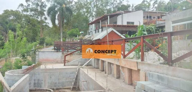 Fazenda/Sítio com 2 Quartos à venda, 215m² no Centro, Biritiba Mirim