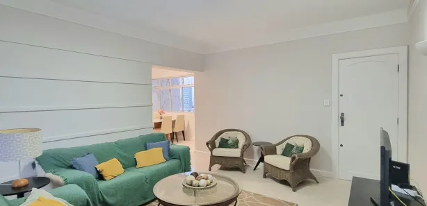 Apartamento com 3 Quartos para alugar, 156m² no Costa Azul, Salvador