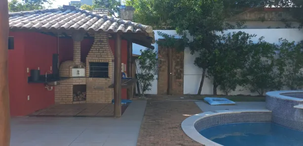 Sobrado com 4 Quartos para venda ou aluguel, 404m² no Vila de Abrantes (Abrantes), Camaçari