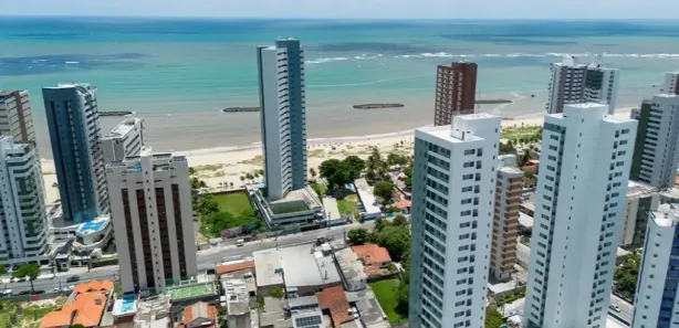 Apartamento com 3 Quartos à venda, 66m² no Candeias, Jaboatão dos Guararapes