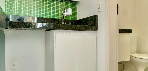 Sala Comercial para alugar, 30m² no Cidade Jardim, Belo Horizonte