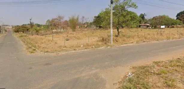 Lote/Terreno à venda, 382m² no Villar Baviera, Abadia de Goiás