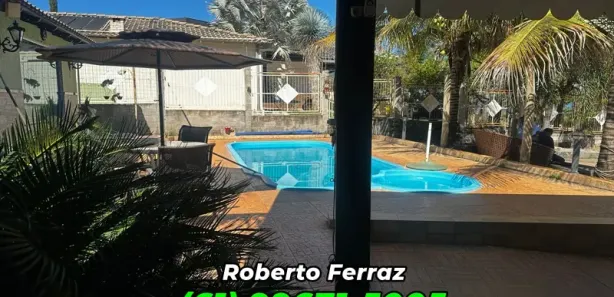 Casa de Condomínio com 4 Quartos à venda, 1000m² no Setor de Habitações Individuais Norte, Brasília