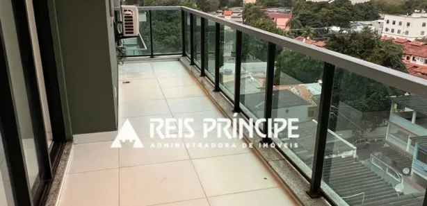 Apartamento com 4 Quartos para venda ou aluguel, 186m² no Pechincha, Rio de Janeiro