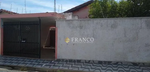 Casa com 3 Quartos à venda, 122m² no Jardim Califórnia, Taubaté