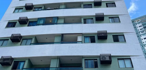 Apartamento com 3 Quartos para alugar, 49m² no Boa Viagem, Recife