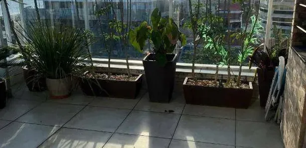 Cobertura com 1 Quarto para alugar, 95m² no Piratininga, Niterói