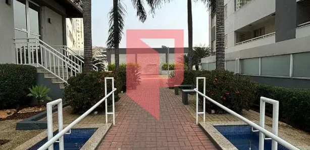 Cobertura com 3 Quartos para alugar, 160m² no Pampulha, Belo Horizonte