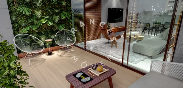 Apartamento com 1 Quarto à venda, 31m² no Cruz das Almas, Maceió