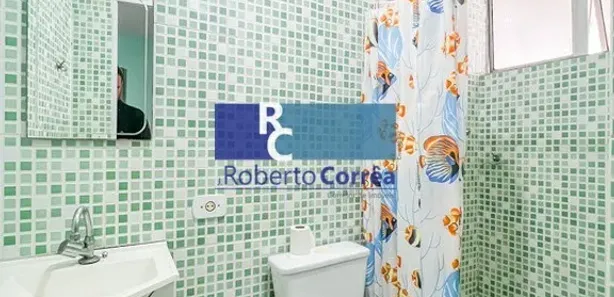 Apartamento com 1 Quarto à venda, 45m² no Tombo, Guarujá