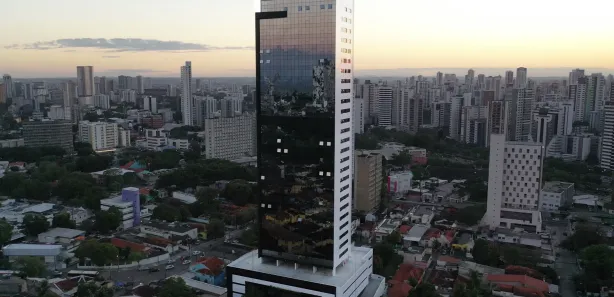 Sala Comercial para alugar, 40m² no Santo Amaro, Recife