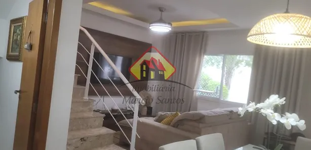 Sobrado com 3 Quartos à venda, 115m² no Vila Areao, Taubaté
