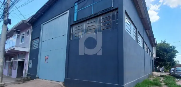 Galpão/Depósito/Armazém para alugar, 133m² no Santos Dumont, São Leopoldo
