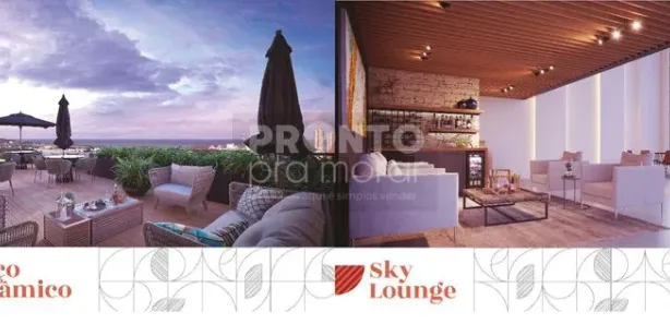 Apartamento com 2 Quartos à venda, 45m² no Boa Vista, Recife