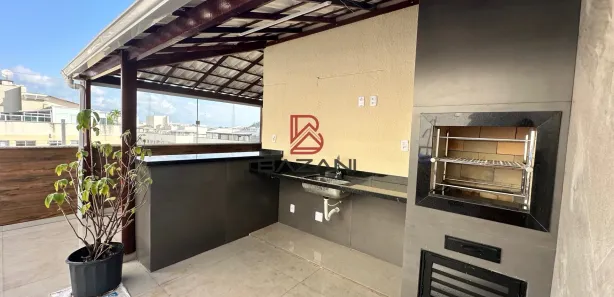 Cobertura com 3 Quartos para alugar, 140m² no Campo Grande, Rio de Janeiro