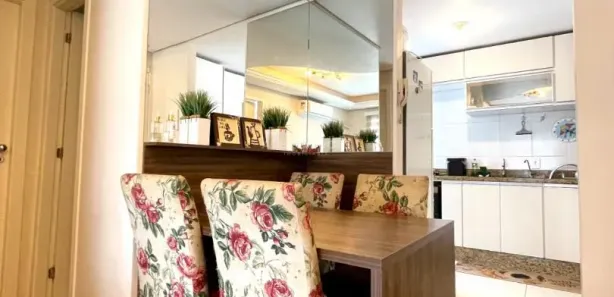 Apartamento com 3 Quartos à venda, 52m² no Santos Dumont, São Leopoldo