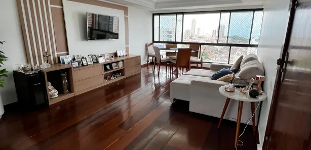 Apartamento com 3 Quartos à venda, 200m² no Graça, Salvador