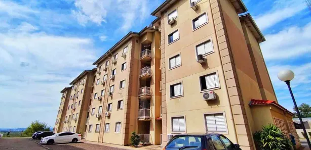 Apartamento com 2 Quartos para alugar, 52m² no Pinheiro, São Leopoldo