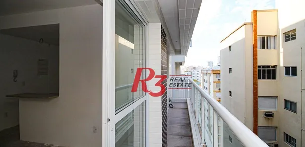 Apartamento com 2 Quartos à venda, 72m² no Aparecida, Santos