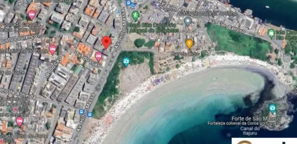 Cobertura com 3 Quartos à venda, 175m² no Marlin, Cabo Frio