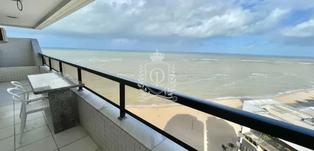 Cobertura com 5 Quartos à venda, 387m² no Candeias, Jaboatão dos Guararapes