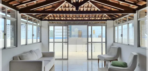 Cobertura com 4 Quartos à venda, 200m² no Canela, Salvador