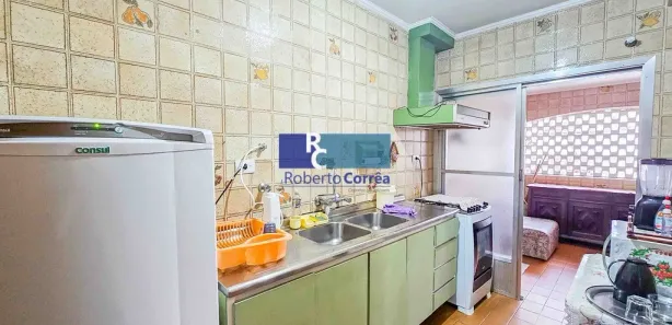 Apartamento com 2 Quartos à venda, 86m² no Tombo, Guarujá
