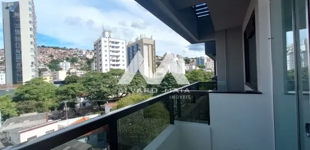 Apartamento com 3 Quartos para alugar, 75m² no São Lucas, Belo Horizonte