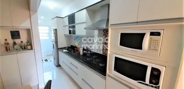 Casa de Condomínio com 3 Quartos à venda, 134m² no Parque São Sebastião, Ribeirão Preto