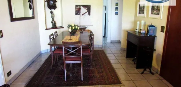 Apartamento com 3 Quartos à venda, 168m² no Morro Sorocotuba, Guarujá