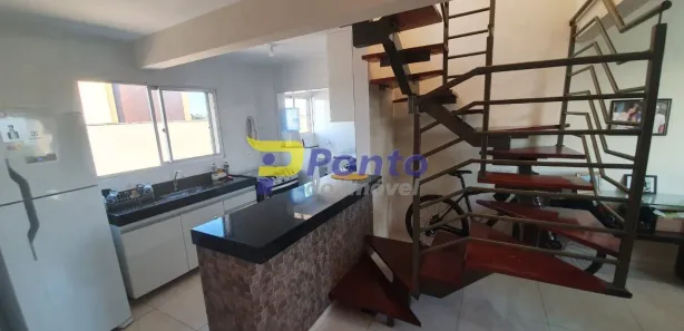 Cobertura com 2 Quartos à venda, 110m² no Residencial Visão, Lagoa Santa