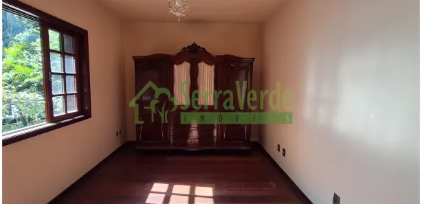 Apartamento com 1 Quarto para alugar, 55m² no Nogueira, Petrópolis