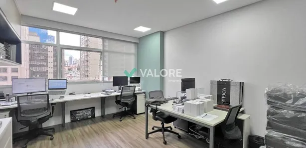 à venda, 25m² no Funcionários, Belo Horizonte