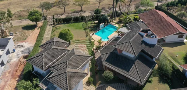 Casa de Condomínio com 3 Quartos à venda, 346m² no Chácaras Santa Rita, Caçapava