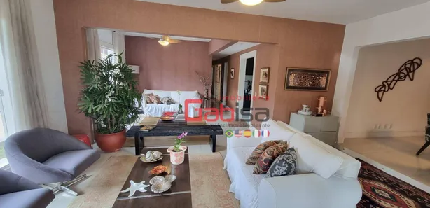 Casa de Condomínio com 4 Quartos para venda ou aluguel, 400m² no Praia do Siqueira, Cabo Frio