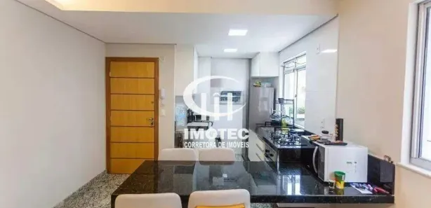 Apartamento com 2 Quartos à venda, 55m² no Santo Agostinho, Belo Horizonte