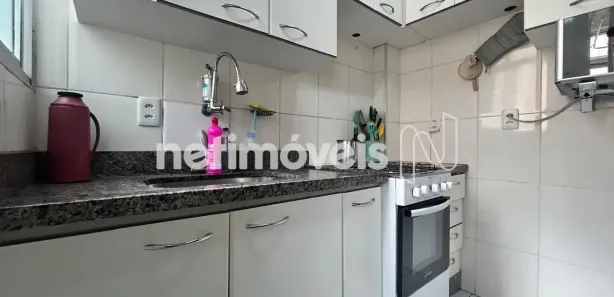 Apartamento com 3 Quartos à venda, 58m² no Monsenhor Messias, Belo Horizonte