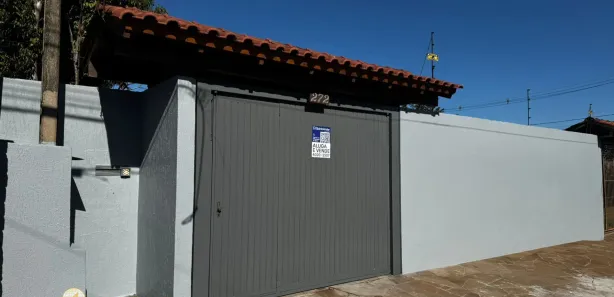 Casa com 2 Quartos para alugar, 70m² no Santos Dumont, São Leopoldo