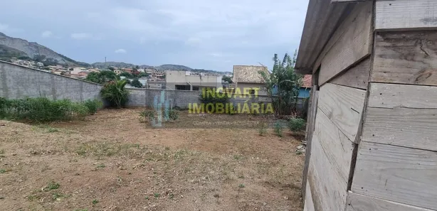 Lote/Terreno à venda, 268m² no Centro, São Pedro da Aldeia