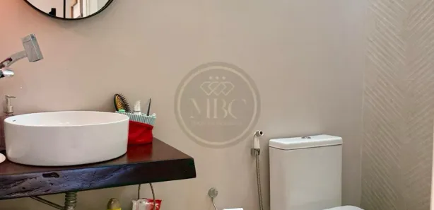 Casa de Condomínio com 3 Quartos à venda, 230m² no Aleixo, Manaus