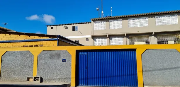Galpão/Depósito/Armazém à venda, 600m² no Itinga, Lauro de Freitas