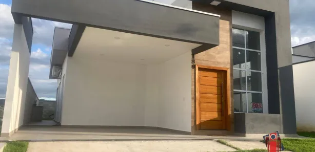 Casa de Condomínio com 3 Quartos para alugar, 275m² no Condominio Cataguá Way, Taubaté