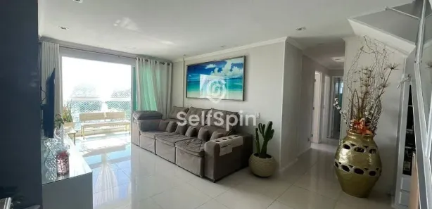 Cobertura com 4 Quartos para alugar, 242m² no Icaraí, Niterói