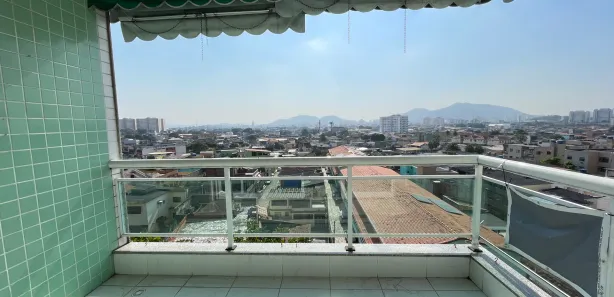 Apartamento com 3 Quartos para alugar, 145m² no Praça Seca, Rio de Janeiro
